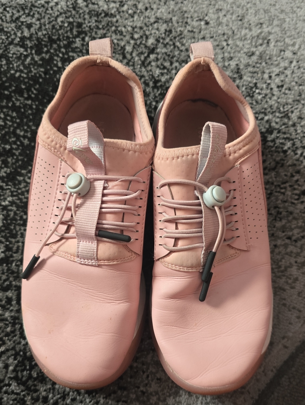 Women's Clove Slip-On Sneakers in Pink